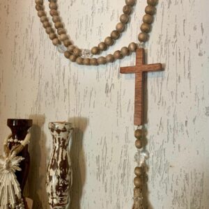Terço Decorativo